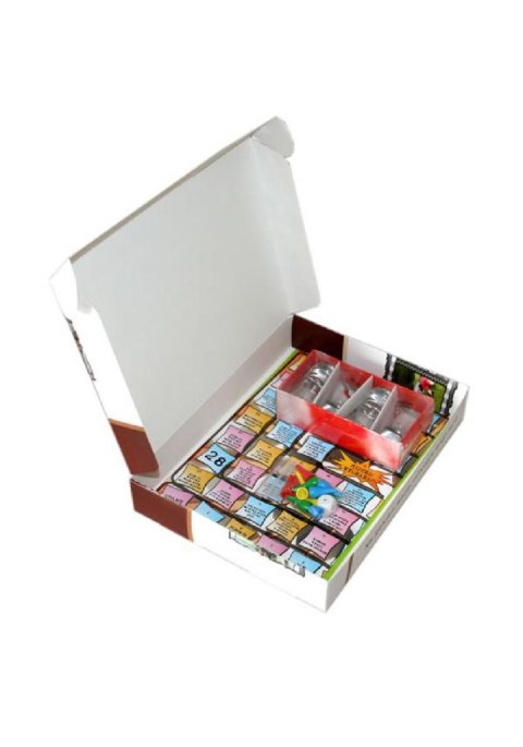 ZESTAW 3 GIER IMPREZOWYCH! + kieliszki PropaGanda