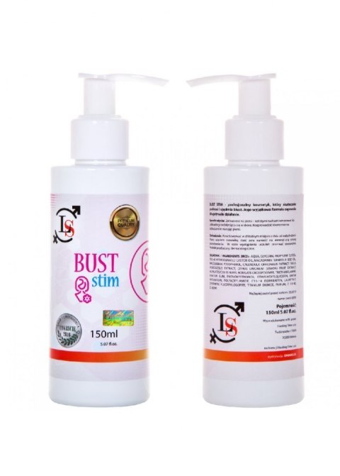 Żel powiększający ujędrniający piersi biust 150ml LoveStim