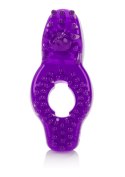 Pierścień-SUPER STRETCH ENHANCER RING PURPLE