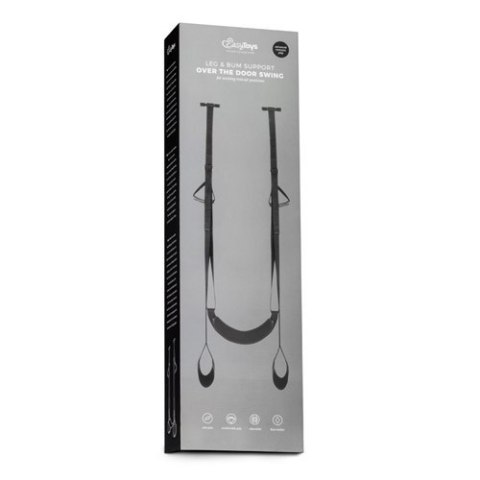 Erotyczna huśtawka miłosna na drzwi bez wiercenia Easytoys