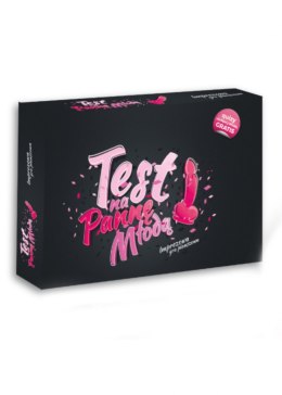 Test na Pannę Młodą gra idealna na wieczór panieński PropaGanda