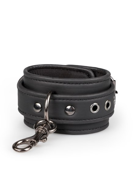 Zestaw BDSM do krępowania rąk nóg z obrożą bondage Easytoys