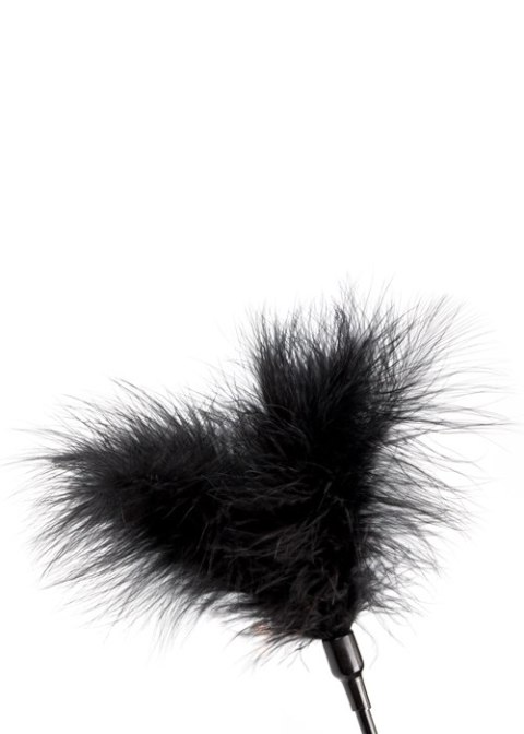 Zestaw do bondage kajdanki ręce nogi maska piórko Easytoys