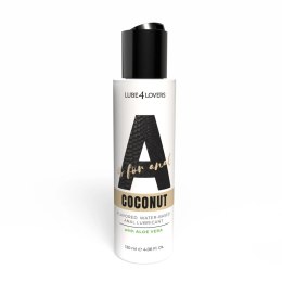 Anal Lubricant A Is for Coconut 120 ml Lube4lovers