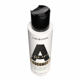 Anal Lubricant A Is for Coconut 120 ml Lube4lovers