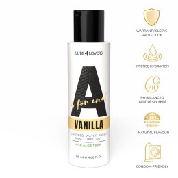 Anal Lubricant A Is for Vanilla 120 ml Lube4lovers