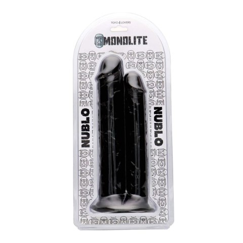 Dildo Doppio Extreme Nublo Flesh Toyz4lovers