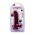 Dildo With The Scent Of Blackberries Toyz4lovers