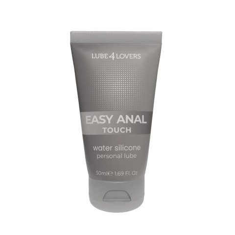 Easy Anal Touch Anal Lubricant 50 ml Lube4lovers
