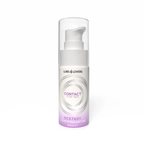 Eccitante Donna Ecstasy 40 ml Lube4lovers