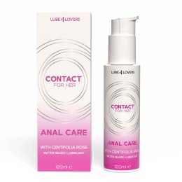 Lubrificante Anal Care 120 ml Lube4lovers
