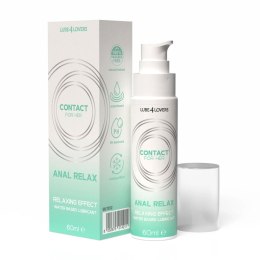 Lubrificante Anal Relax 60 ml Lube4lovers