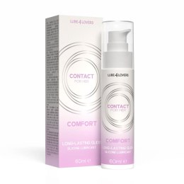Lubrificante Anale Silicone Comfort 60 ml Lube4lovers