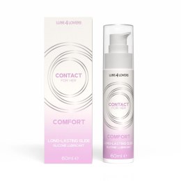 Lubrificante Anale Silicone Comfort 60 ml Lube4lovers