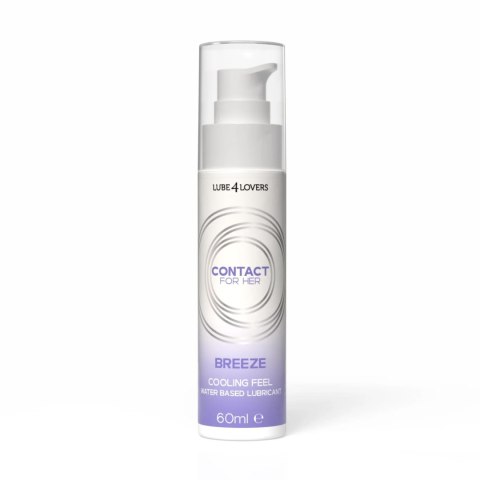 Lubrificante Vaginale Breeze 60 ml Lube4lovers