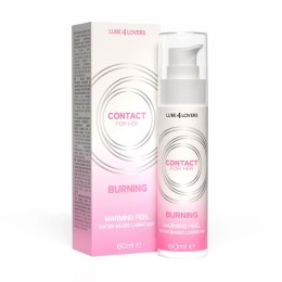Lubrificante Vaginale Burning 60 ml Lube4lovers