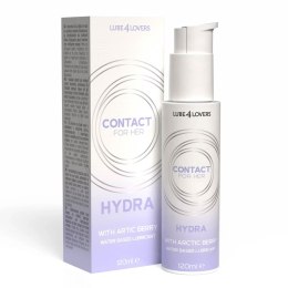 Lubrificante Vaginale Hydra 120 ml Lube4lovers