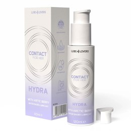 Lubrificante Vaginale Hydra 120 ml Lube4lovers