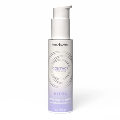 Lubrificante Vaginale Hydra 120 ml Lube4lovers