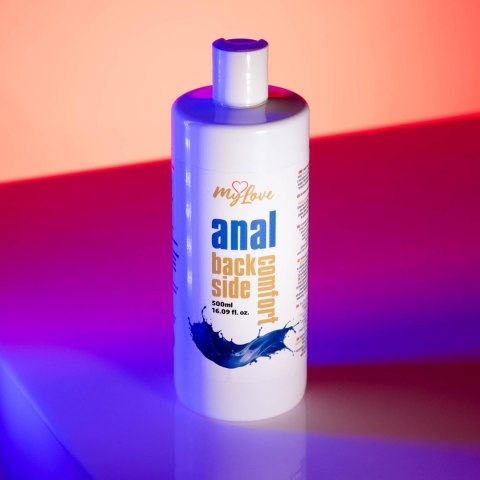 MyLove Anal-back side comfort 500 ml. MyLove