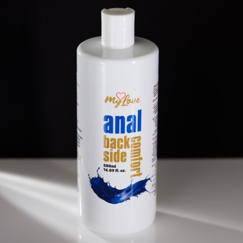 MyLove Anal-back side comfort 500 ml. MyLove