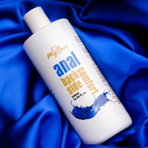 MyLove Anal-back side comfort 500 ml. MyLove