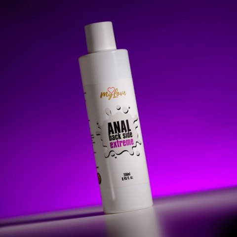 MyLove Anal-back side extreme 250 ml. MyLove