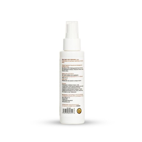 MyLove Anal-back side personal kokos 100 ml. MyLove