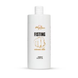 MyLove Fisting-extreme slide 1000 ml. MyLove