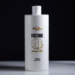 MyLove Fisting-extreme slide 1000 ml. MyLove