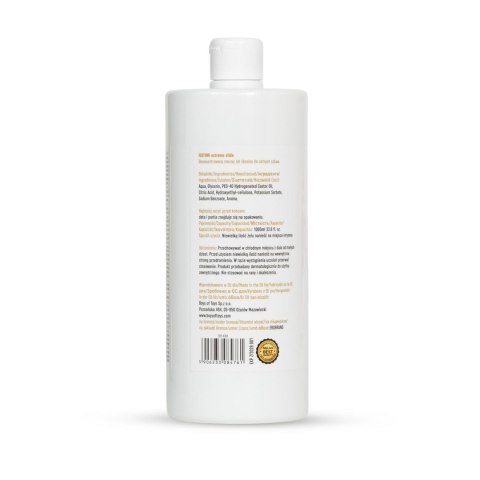 MyLove Fisting-extreme slide 1000 ml. MyLove