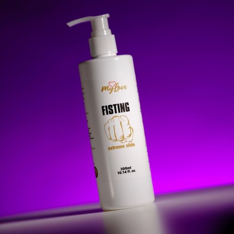 MyLove Fisting-extreme slide 300 ml. MyLove