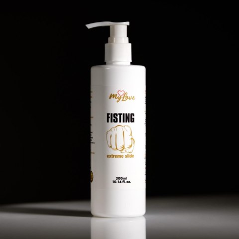 MyLove Fisting-extreme slide 300 ml. MyLove