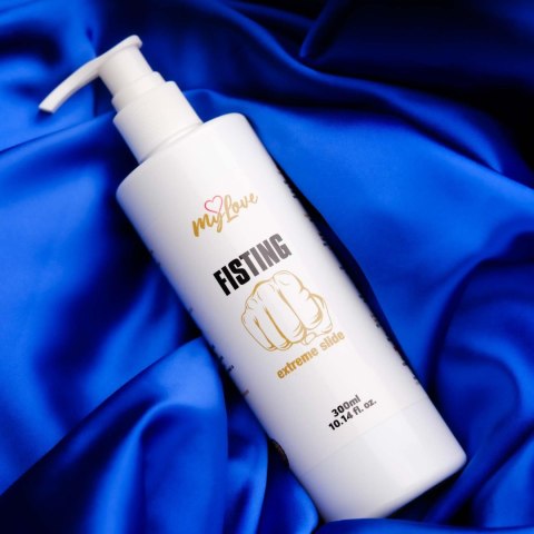 MyLove Fisting-extreme slide 300 ml. MyLove