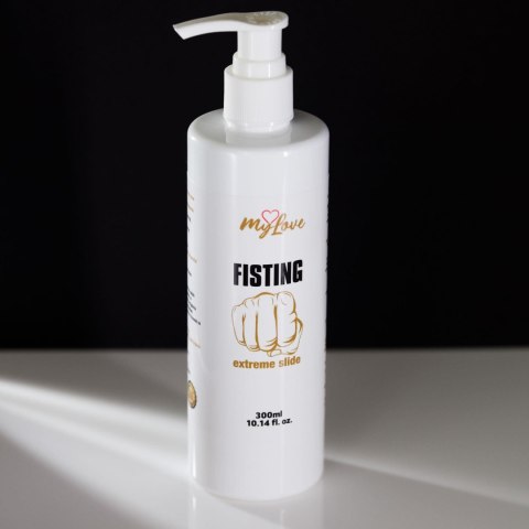 MyLove Fisting-extreme slide 300 ml. MyLove