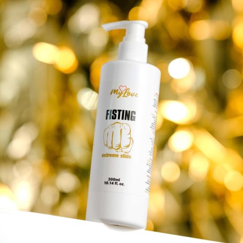 MyLove Fisting-extreme slide 300 ml. MyLove