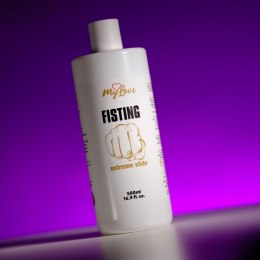 MyLove Fisting-extreme slide 500 ml. MyLove