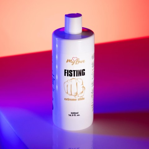 MyLove Fisting-extreme slide 500 ml. MyLove