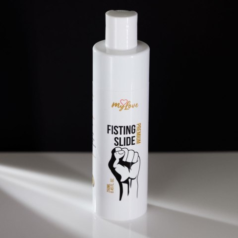 MyLove Fisting-slide premium 250 ml. MyLove
