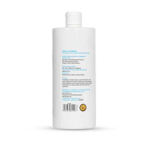 MyLove Neutral-slide original 1000 ml. MyLove