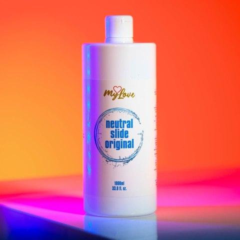 MyLove Neutral-slide original 1000 ml. MyLove