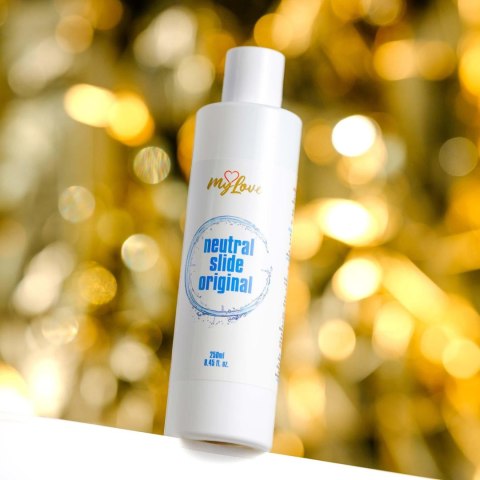 MyLove Neutral-slide original 250 ml. MyLove