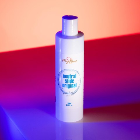 MyLove Neutral-slide original 250 ml. MyLove