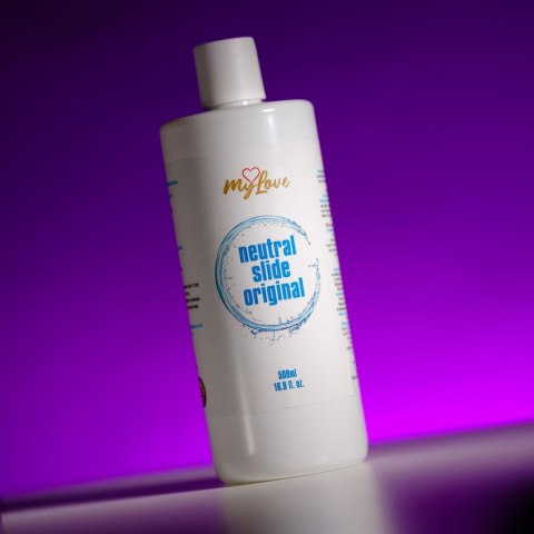 MyLove Neutral-slide original 500 ml. MyLove