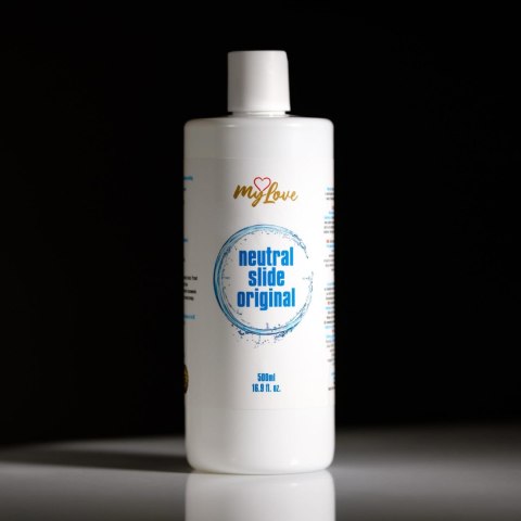 MyLove Neutral-slide original 500 ml. MyLove