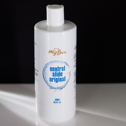MyLove Neutral-slide original 500 ml. MyLove