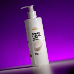 MyLove Sperm liquid-water-splash 300 ml. MyLove