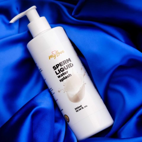 MyLove Sperm liquid-water-splash 300 ml. MyLove