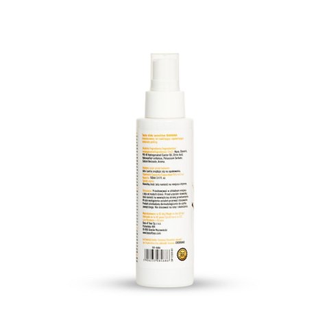 MyLove Taste-slide sensitive-banana 100 ml. MyLove