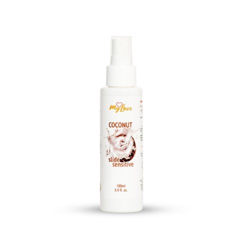 MyLove Taste-slide sensitive-coconut 100 ml. MyLove